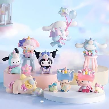 Blind Box wonderland serie sanrio -  Sanrio