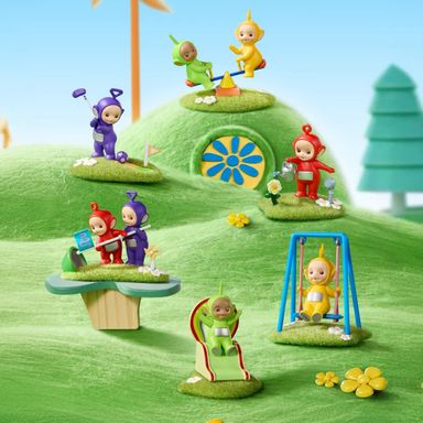 Blind Box teletubbies magical island - Teletubbies