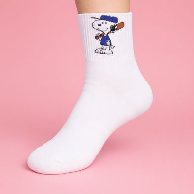 Medias snoopy serie new star -  Snoopy