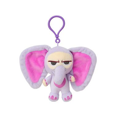 Llavero de peluche finnick serie zootopia -  Disney