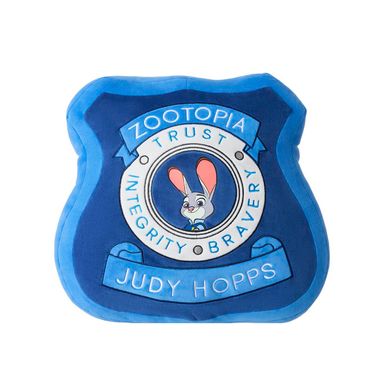 Almohadas y cojines insignia policial agente judy serie zootopia -  Disney