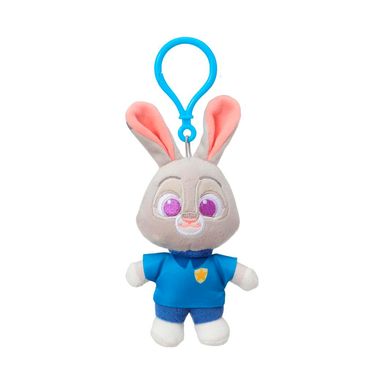 Llavero de peluche judy serie zootopia -  Disney