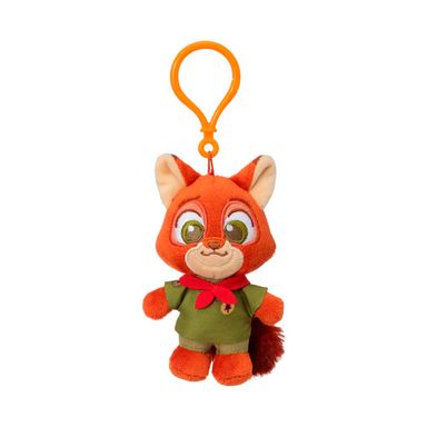 Llavero de peluche nick serie zootopia -  Disney
