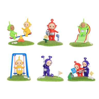 Blind Box teletubbies magical island - Teletubbies