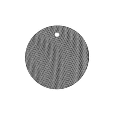 Mantel redondo de estilo moderno para cocina gris -  Miniso