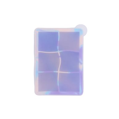 Molde de silicona para cubitos de hielo cuadrados de la serie fantasy 6 moldes -  Miniso
