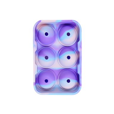 Moldede silicona para hacer bolas de hielo de la serie fantasy 6 moldes -  Miniso