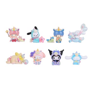 Blind Box wonderland serie sanrio -  Sanrio