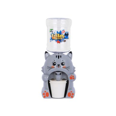 Dispensador de agua para mascotas gatito serie miniso -  Miniso