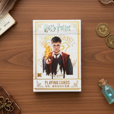 Juego de mesa cartas serie harry potter -  Harry Potter