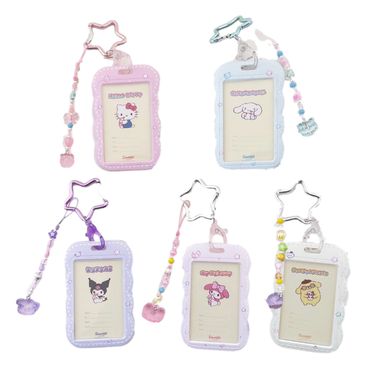 Llavero porta tarjetas serie sanrio -  Sanrio