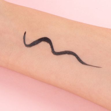 Delineador de ojos líquido negro -  Miniso