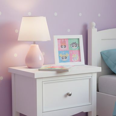 Set para jugar pintura diamante enmarcada serie las chicas superpoderosas -  Las Chicas Superpoderosas