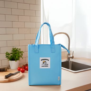 Lonchera azul serie snoopy -  Snoopy