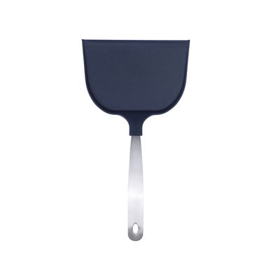 Espátula grande de nailon para cocina cool style (azul marino oscuro) -  Miniso