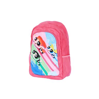 Mochila de moda rosa las chicas superpoderosas -  Las Chicas Superpoderosas