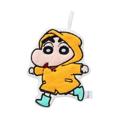 Toalla para manos colección crayon shinchan rain shinnosuke nohara -  Crayon Shinchan