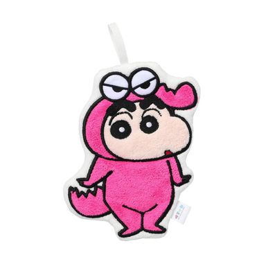 Toalla para manos colección crayon shinchan waniyamasan -  Crayon Shinchan