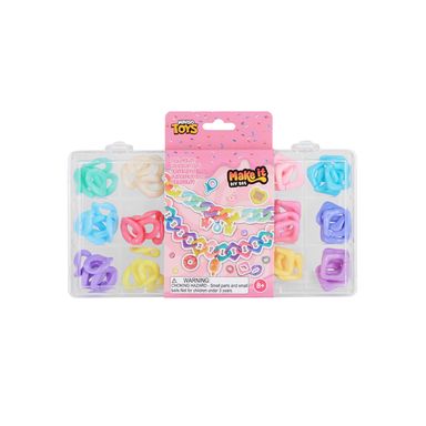 Set para jugar kit de fabricación de pulseras postre serie miniso -  Miniso