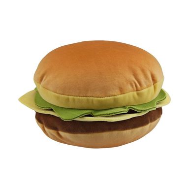 Peluche 20 cm hamburguesa serie kapibala -  Mini Family