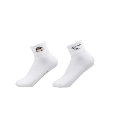 Medias colección crayon shinchan 2 pares -  Crayon Shinchan