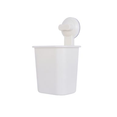Accesorio para baño organizador de pared beige -  Miniso