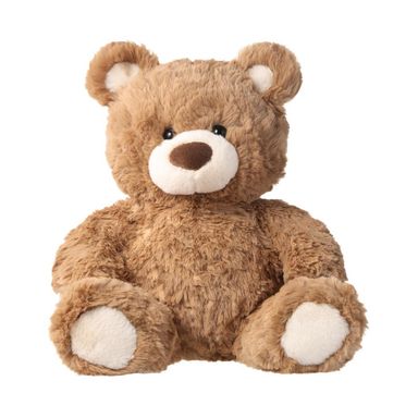 Peluche oso sentado marrón serie miniso -  Miniso