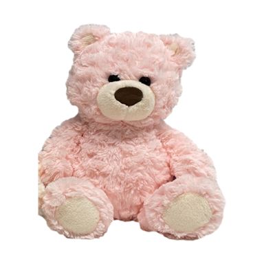 Peluche oso rosa serie miniso -  Miniso