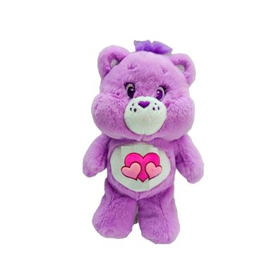 Llavero 12 cm peluche share bear serie care bears -  Care Bears