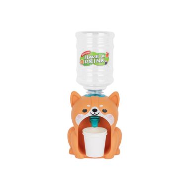 Dispensador de agua para mascotas cachorro serie miniso -  Miniso