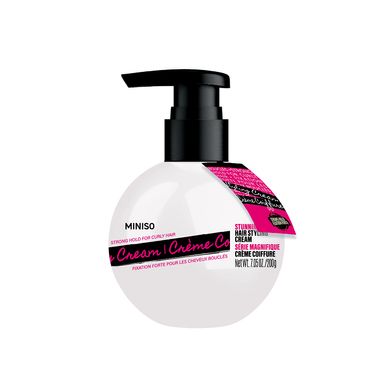 Crema de peinado stunning series -  Miniso