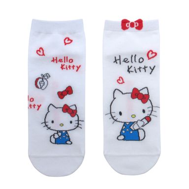 Medias sanrio hello kitty corazones -  Sanrio