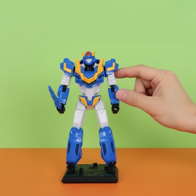 Transformable pulis serie miniso -  Miniso