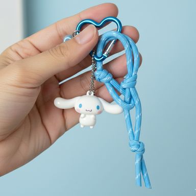 Llavero 3d cinnamoroll sweet factory serie sanrio -  Sanrio