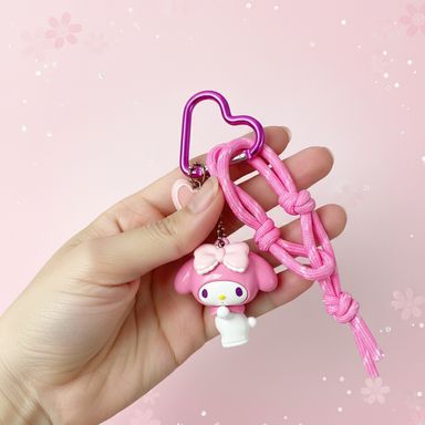 Llavero 3d my melody sweet factory serie sanrio -  Sanrio