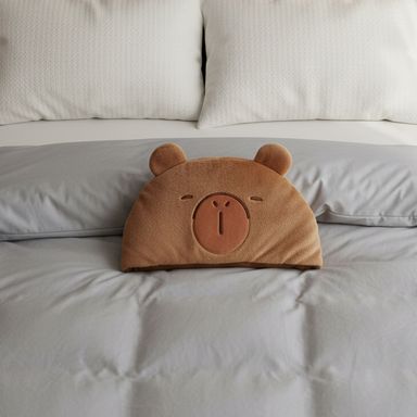 Manta con capucha mini family mimibara -  Mini Family