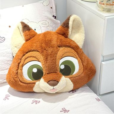 Almohadas y cojines de 45 cm nick serie zootopia -  Disney