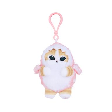 Llavero básico de peluche spot serie mofusand -  Mofusand