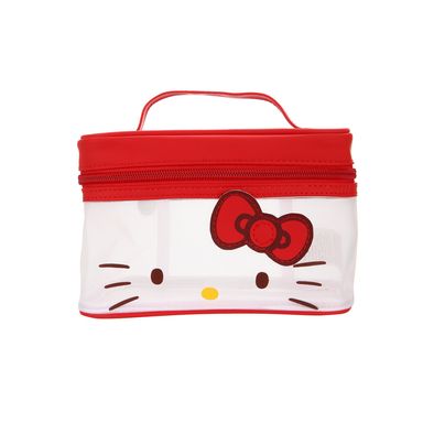Cosmetiquera tipo nesecer mesh hello kitty -  Sanrio