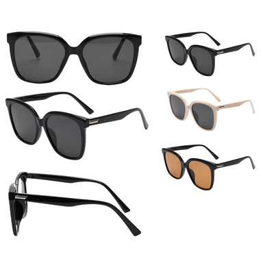 Lentes de sol de moda miniso cuadrados g-004 -  Miniso