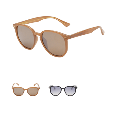 Lentes de sol de moda miniso estilo poligonal r031 -  Miniso