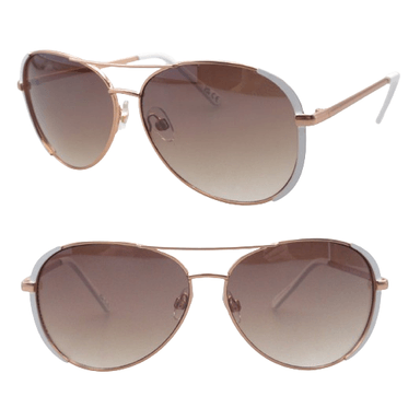 Lentes de sol de moda polarizado miniso estilo aviador r051 -  Miniso