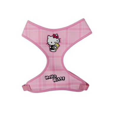 Accesorios para mascotas set de arnés y correa hello kitty grande serie sanrio -  Sanrio