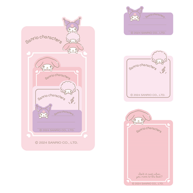 Post it serie sanrio -  Sanrio