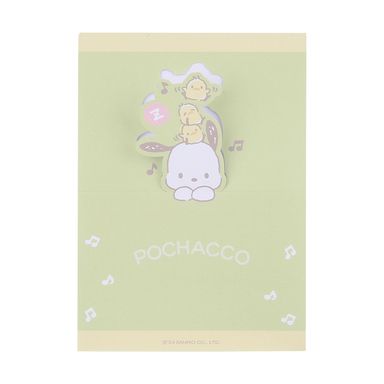 Bloc de notas pochacco serie sanrio -  Sanrio
