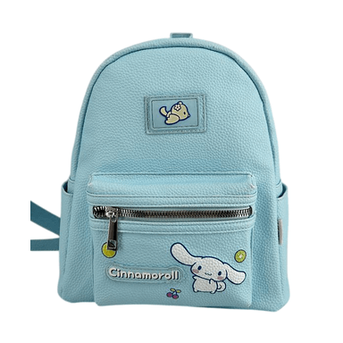 Mochila sanrio cinnamoroll azul claro -  Sanrio
