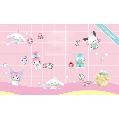 Blind Box hora del baño serie sanrio -  Sanrio