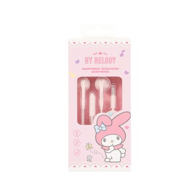 Audífonos jack 3.5mm my melody mod h508 -  Sanrio