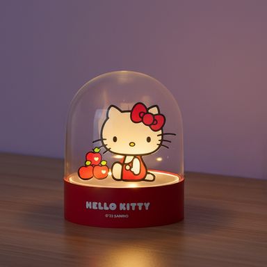Lámpara decorativa hello kitty apple season -  Sanrio