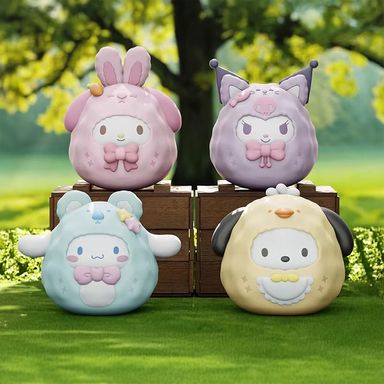 Blind Box sanrio hello kitty and friends litlle anikal tumbler -  Sanrio